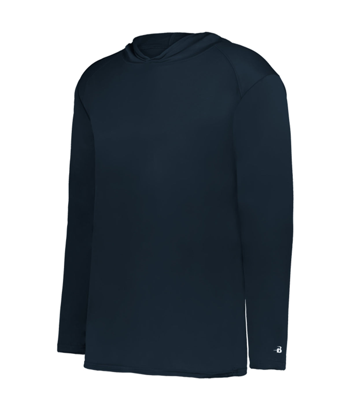 Badger Sport Youth B-core Long Sleeve Hoodie