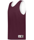 Alleson Athletic Youth Microfiber Reversible Basketball Jersey