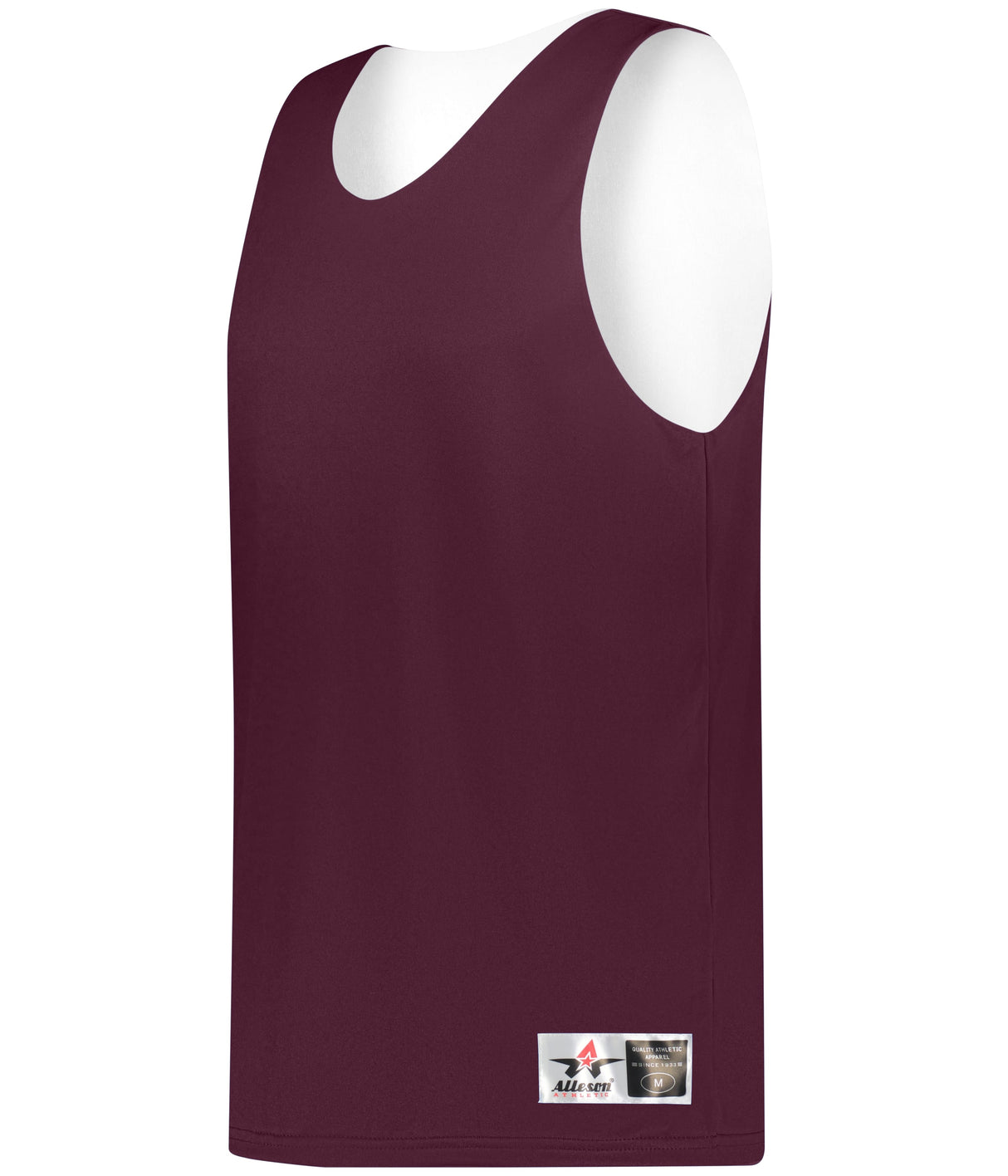 Alleson Athletic Youth Microfiber Reversible Basketball Jersey