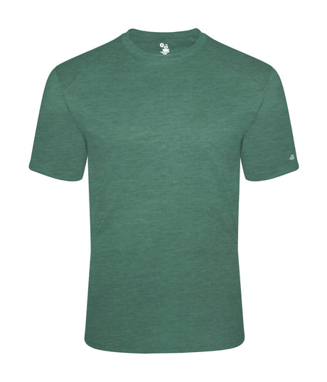 Badger Sport  Men's Tri-blend Tee