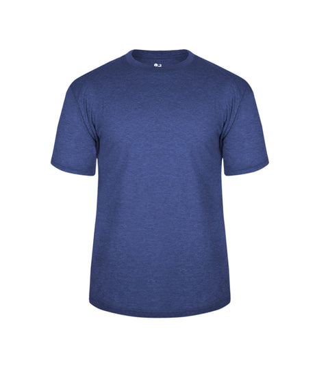 Badger Sport  Men's Tri-blend Tee