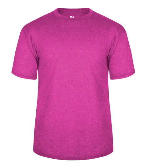 Badger Sport  Men's Tri-blend Tee