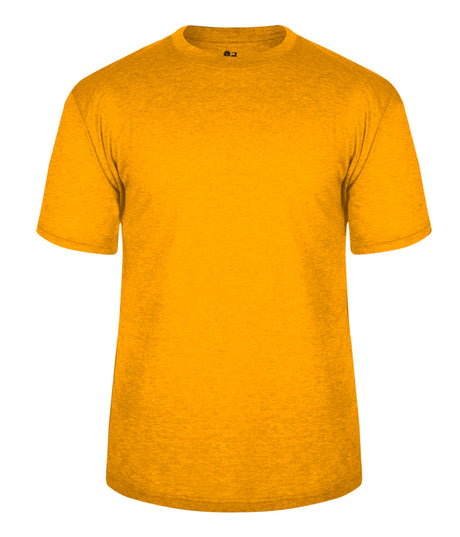 Badger Sport  Men's Tri-blend Tee