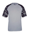 Badger Sport  Men's Camo Sport Tee