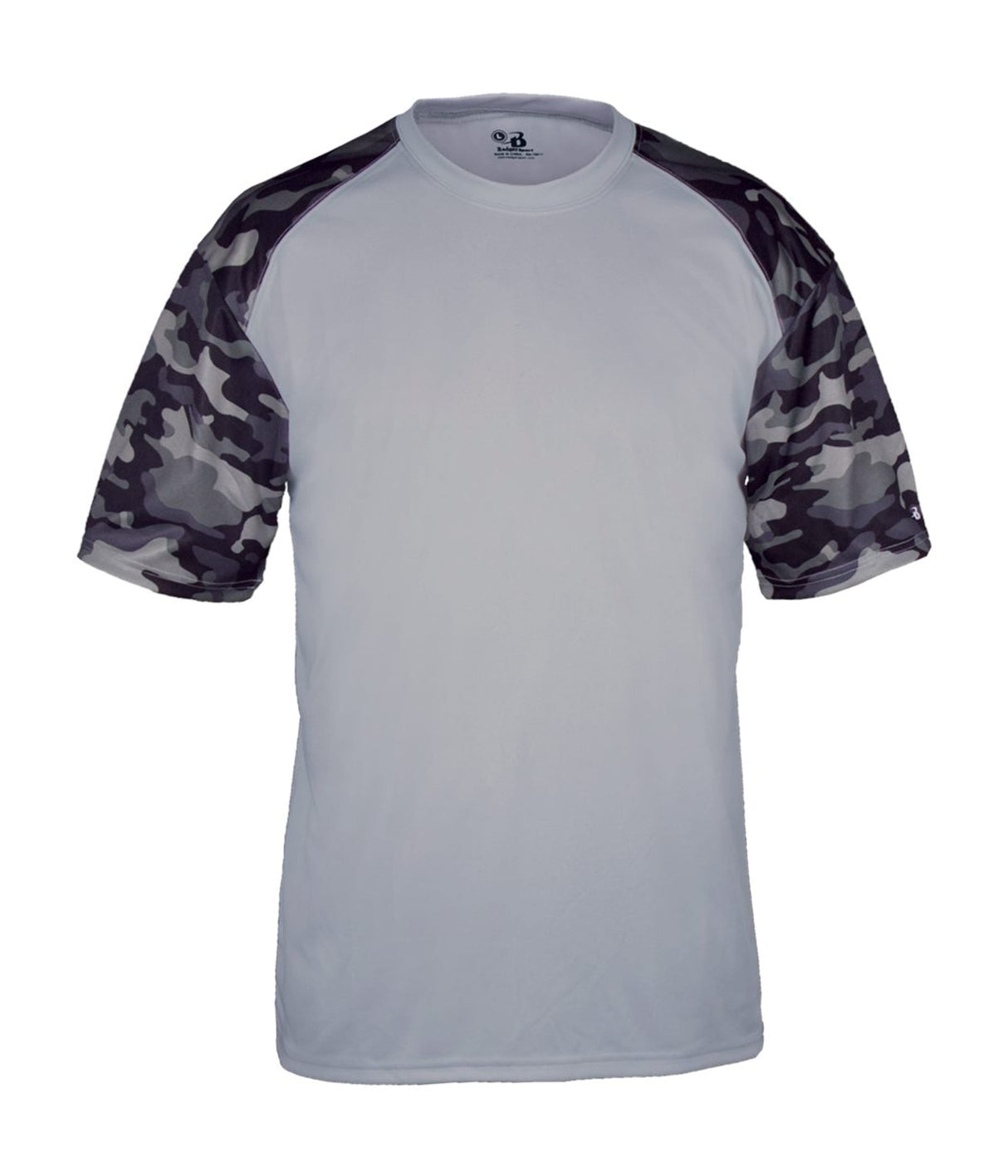 Badger Sport  Men's Camo Sport Tee