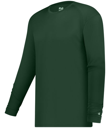 Badger Sport  Men's Ultimate Softlock Long Sleeve Tee