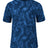 Badger Sport  Men's Tie-dye Tri-blend Tee