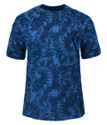 Badger Sport  Men's Tie-dye Tri-blend Tee
