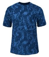 Badger Sport  Men's Tie-dye Tri-blend Tee