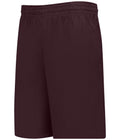 Badger Sport  Men's Pocketed Mesh Shorts