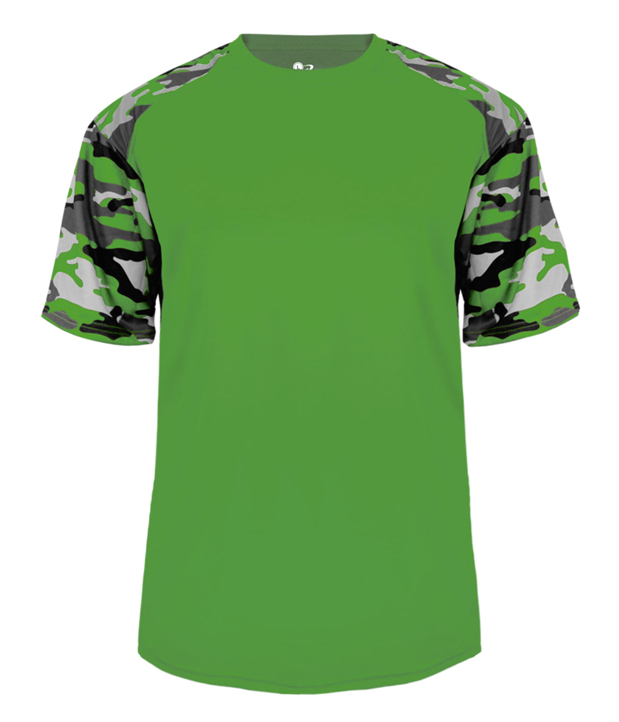 Badger Sport  Men's Camo Sport Tee