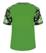 Badger Sport  Men's Camo Sport Tee