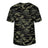 Badger Sport Youth Camo Tee