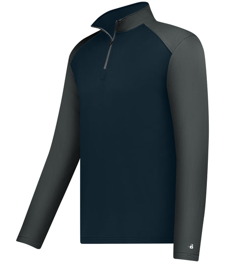 Badger Sport  Men's Ultimate Softlock™ 1/4 Zip Pullover