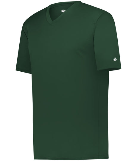 Badger Sport  Men's B-core V-neck Tee
