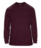 Badger Sport  Men's Tonal Blend L/s Tee