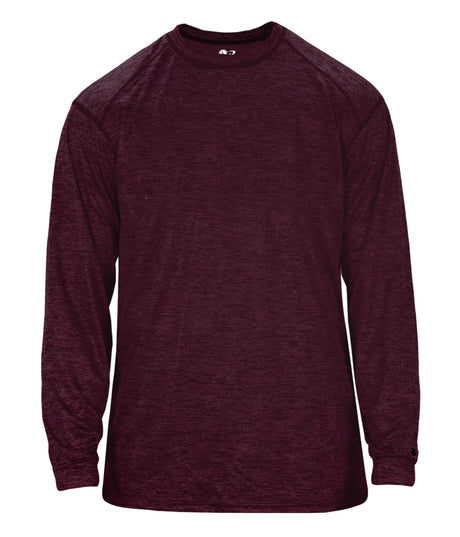 Badger Sport  Men's Tonal Blend L/s Tee