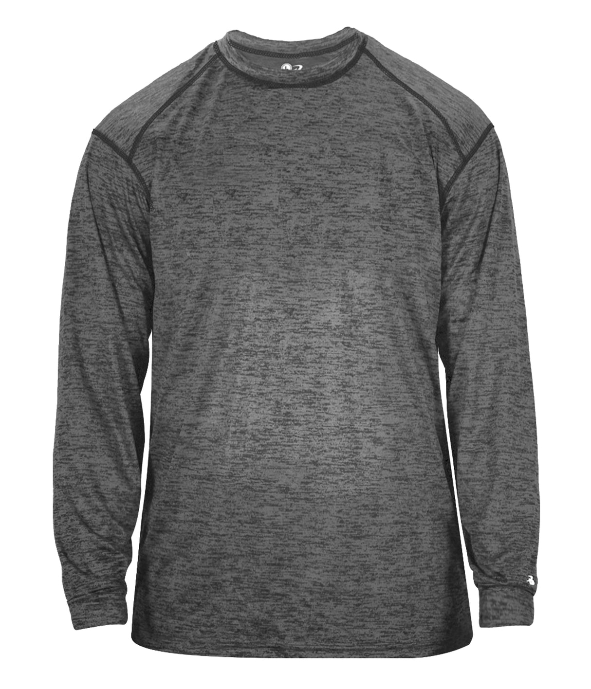 Badger Sport  Men's Tonal Blend L/s Tee