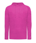 Badger Sport Tri-blend Surplice Youth Hood