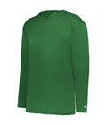 Badger Sport Youth B-core Long Sleeve Hoodie