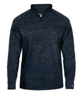 Badger Sport  Men's Tonal Blend 1/4 Zip