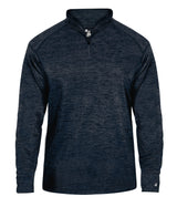 Badger Sport  Men's Tonal Blend 1/4 Zip