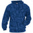 Badger Sport  Men's Athletic Fleece Tie-dye Hood