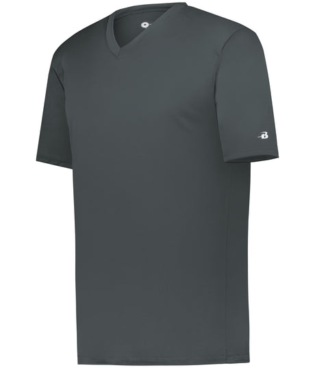 Badger Sport  Men's B-core V-neck Tee