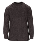 Badger Sport  Men's Tonal Blend L/s Tee