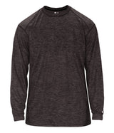 Badger Sport  Men's Tonal Blend L/s Tee