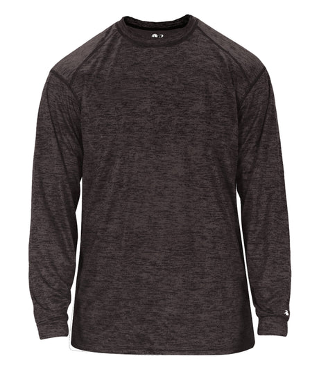 Badger Sport  Men's Tonal Blend L/s Tee