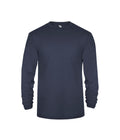 Badger Sport  Men's Tri-blend Long Sleeve Tee