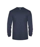 Badger Sport  Men's Tri-blend Long Sleeve Tee