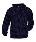 Badger Sport  Men's Athletic Fleece Tie-dye Hood