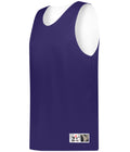 Alleson Athletic Youth Microfiber Reversible Basketball Jersey