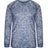 Badger Sport  Men's Blend L/s Tee