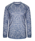 Badger Sport  Men's Blend L/s Tee