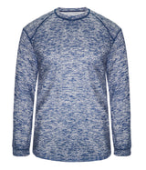 Badger Sport  Men's Blend L/s Tee
