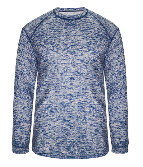 Badger Sport  Men's Blend L/s Tee
