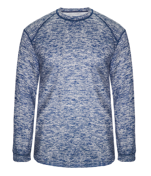 Badger Sport  Men's Blend L/s Tee