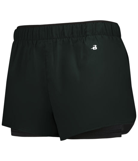 Badger Sport  Women's  Double Up Short