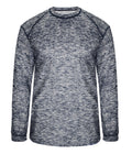 Badger Sport  Men's Blend L/s Tee