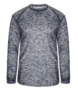 Badger Sport  Men's Blend L/s Tee