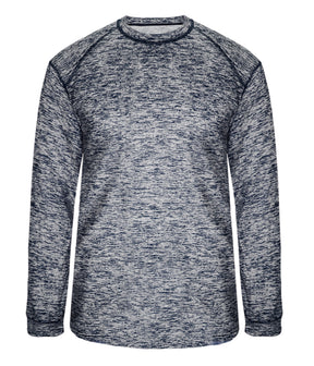 Badger Sport  Men's Blend L/s Tee