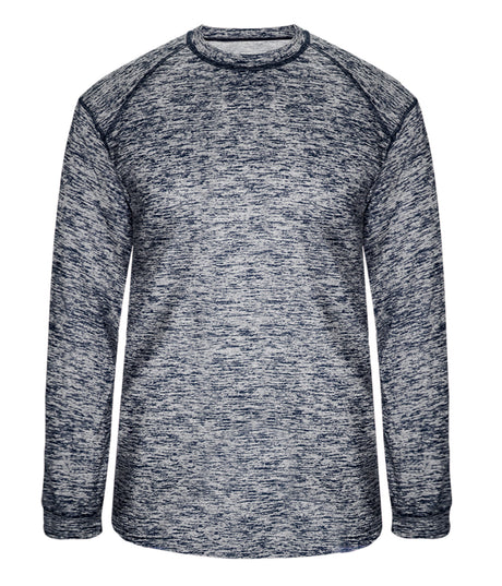 Badger Sport  Men's Blend L/s Tee
