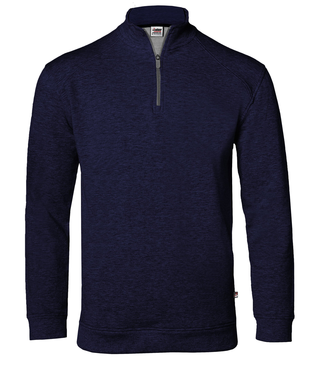 Badger Sport  Men's Fit Flex 1/4 Zip Pullover