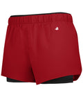 Badger Sport  Women's  Double Up Short