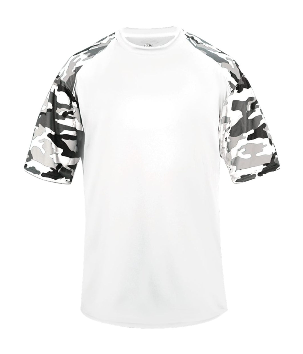 Badger Sport Youth Camo Sport Tee