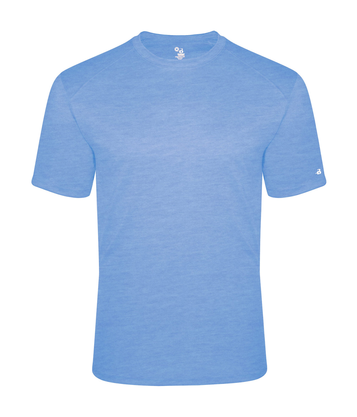 Badger Sport  Men's Tri-blend Tee