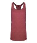 Badger Sport  Women's Tri-blend ' Racerback Ta